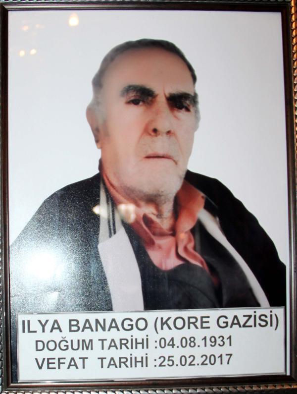 Rum Kore gazisi uzun yıllar maaş almadı