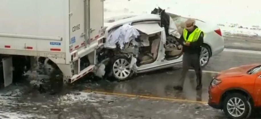 ABD'yi kasırga vurdu