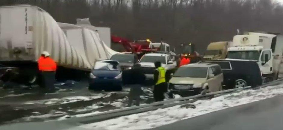 ABD'yi kasırga vurdu