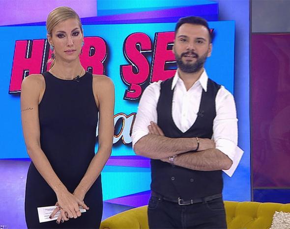 Çağla Şıkel'in gözyaşları