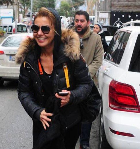 Gülben Ergen'den eski eşine cevap