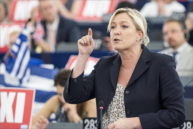 Le Pen: İfade vermeye gitmeyeceğim