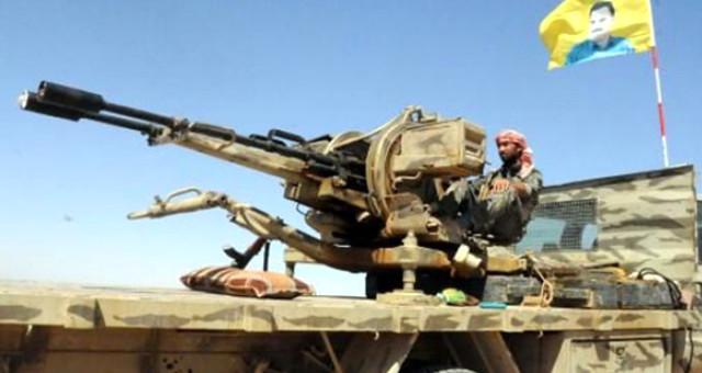 IKBY: PKK Sincar'a ağır silahlarla konuşlanıyor