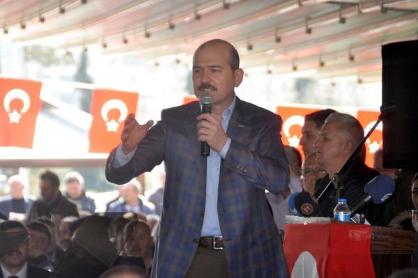 Bakan Süleyman Soylu'dan Ertuğrul Özkök'e salvolar