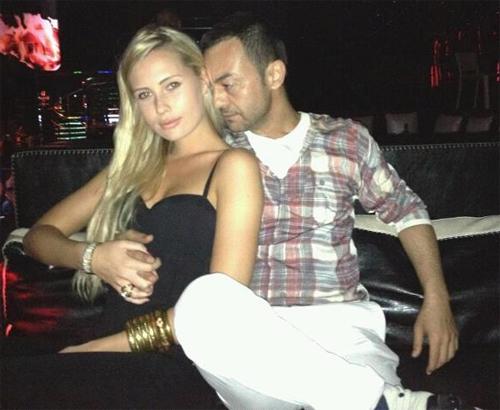 Serdar Ortaç: Evet kılıbığım