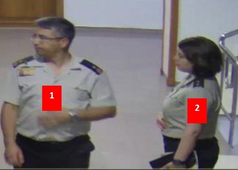 15 Temmuz iddianamesinin tek kadın şüphelisi