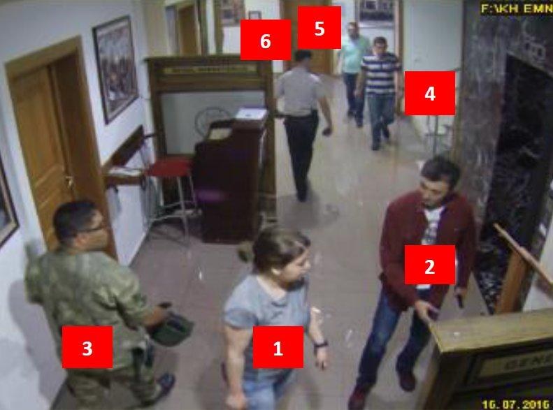 15 Temmuz iddianamesinin tek kadın şüphelisi