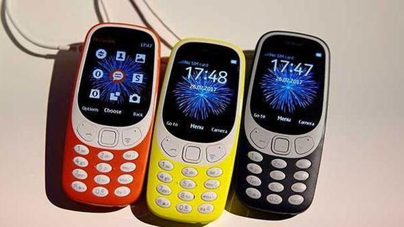 Nokia 3310 satışa çıkarıldı