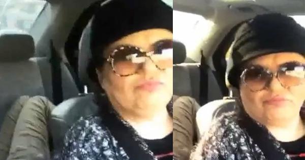 İzel'in son hali şaşırttı