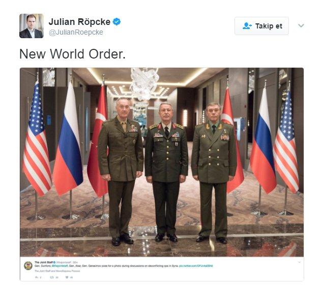 Bild'in politika editöründen 3'lü zirve yorumu