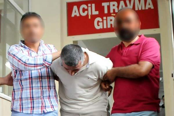 FETÖ'cü Sönmezateş güvenlik konusunda kaygılıymış