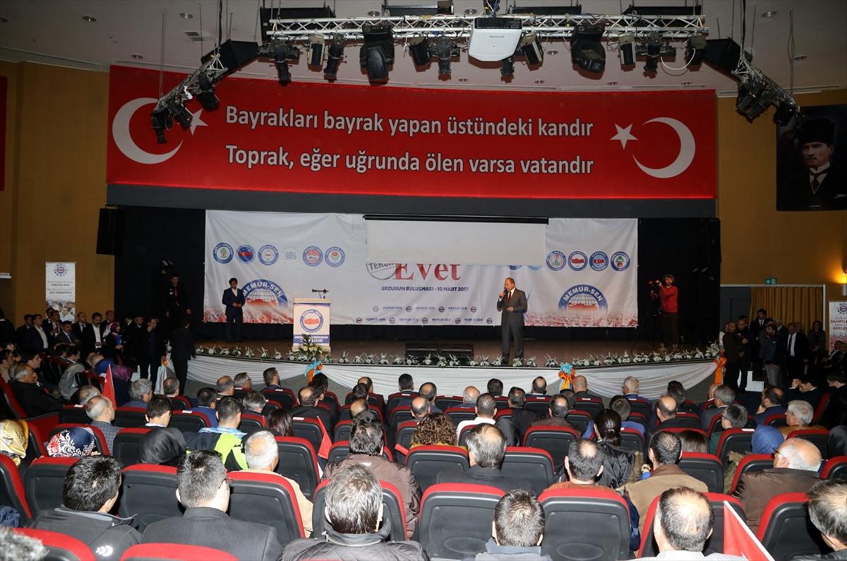 Akdağ: Erbakan mezardan çıksa Saadet Partilileri döver