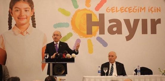 Kemal Kılıçdaroğlu iş adamlarına seslendi