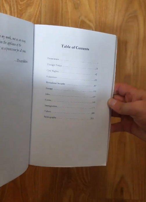 En çok satan kitabın sayfaları boş