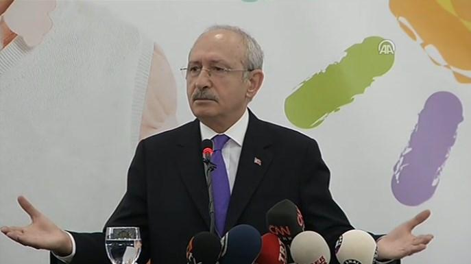 Kemal Kılıçdaroğlu iş adamlarına seslendi