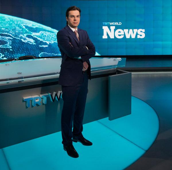 TRT World dünyanın her yerinden izlenebilecek