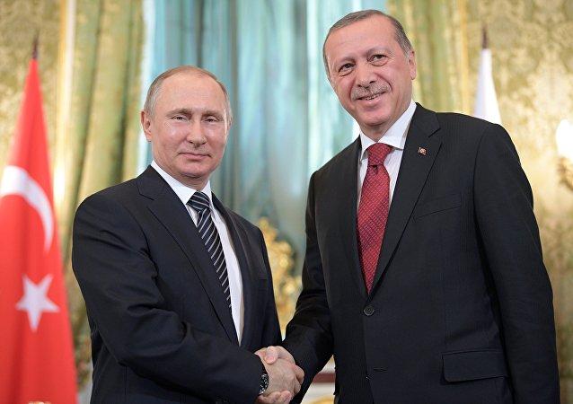 Erdoğan-Putin görüşmesinin detayları
