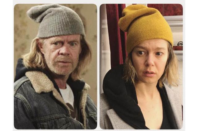 Burcu Biricik makyajsız fotoğrafını paylaştı