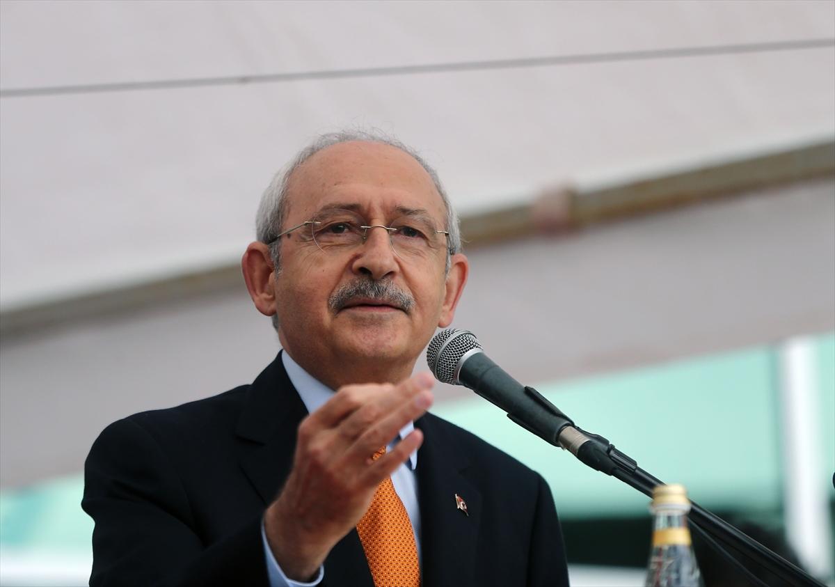 Kılıçdaroğlu'ndan Hollanda çıkışı