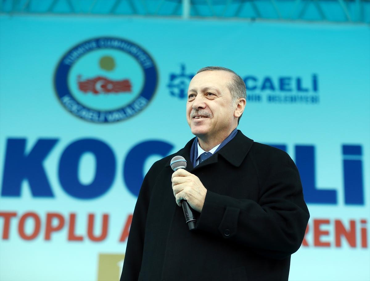 Cumhurbaşkanı Erdoğan'dan Hollanda açıklaması