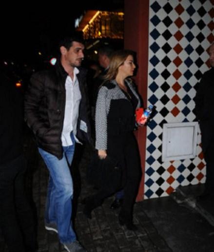 Ivana Sert ağlama krizine girdi