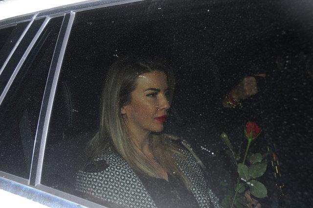 Ivana Sert ağlama krizine girdi