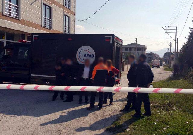 Radyoaktif maddeyi tespih sanan genç