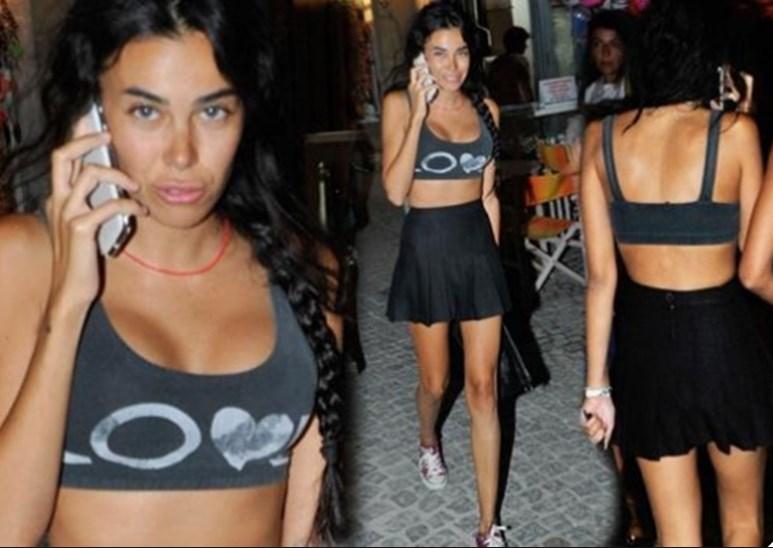 Asena Atalay, Google'a geçmişini sildiremedi