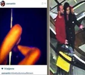 Asena Atalay, Google'a geçmişini sildiremedi