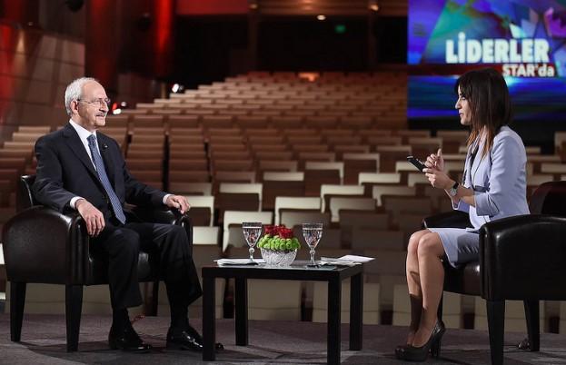 Kemal Kılıçdaroğlu'na istifa sorusu