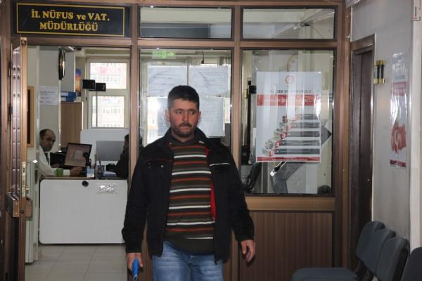 Çift cinsiyetli doğan Satiye'nin mavi kimlik mücadelesi