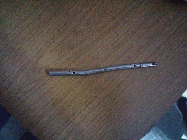 Radyoaktif maddeyi tespih sanan genç