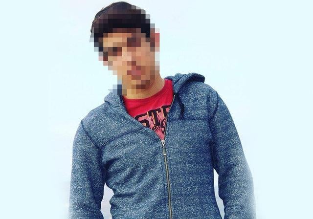 Radyoaktif maddeyi tespih sanan genç