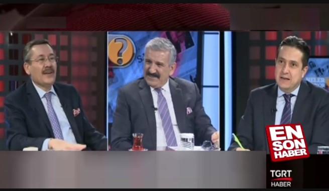 Bülent Arınç'tan Melih Gökçek'e cevap