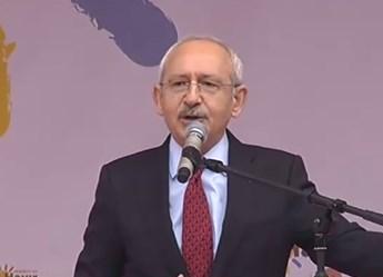 CHP'nin referandum şarkısı Amasya'da çalındı