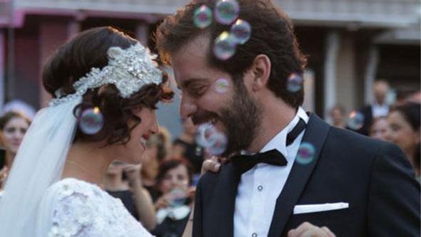 Nehir Erdoğan İstanbul'a bekar döndü