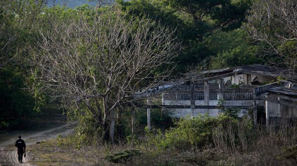 Toplu mezarda 250 kafatası bulundu