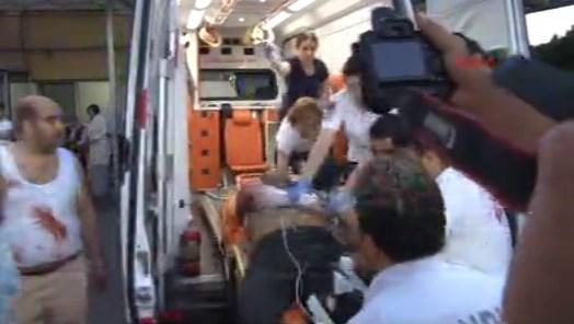 Metris Cezaevi'nde film senaryolarını aratmayan firar