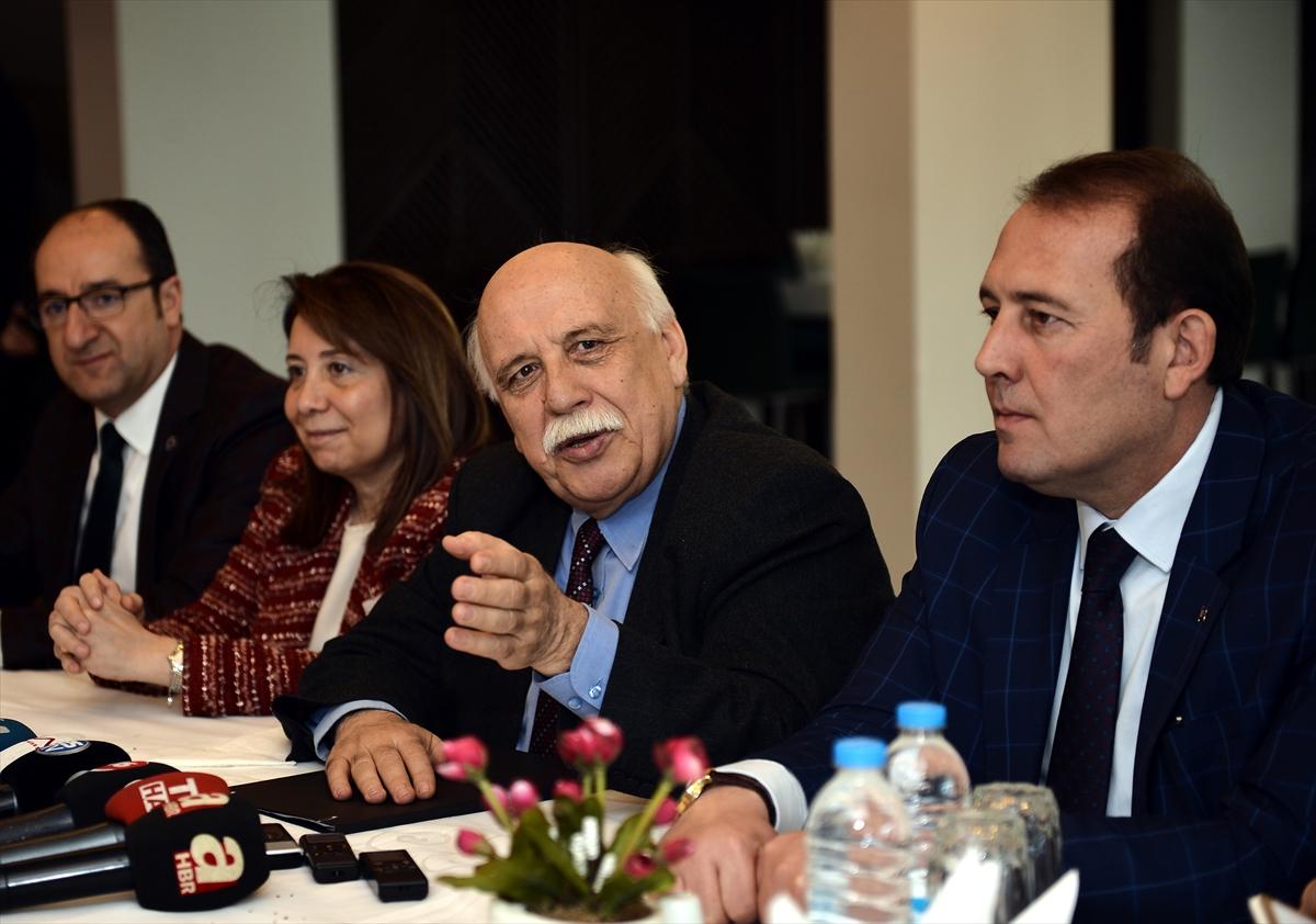 Bakan Nabi Avcı FETÖ'nün Hollanda sorumlusunu açıkladı