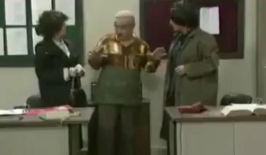 Levent Kırca parlamenter sistemin çarpıklığını anlatmıştı