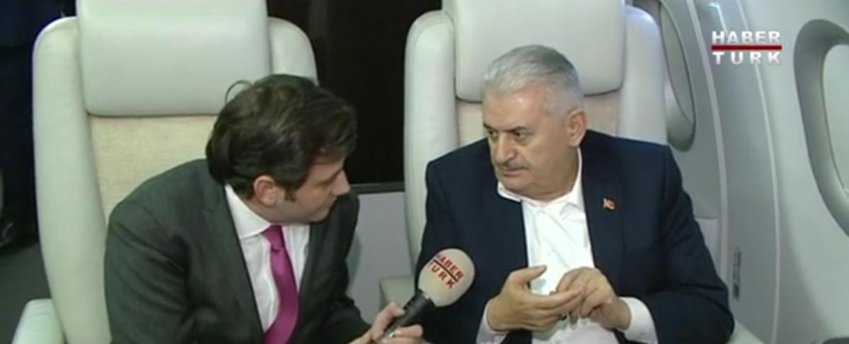 Başbakan Yıldırım'dan Avrupa'ya uyarı