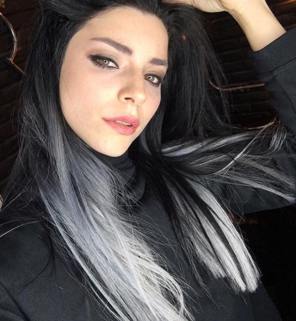 Merve Boluğur'un imaj değişikliği