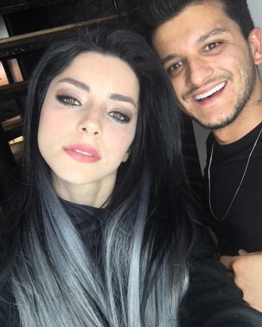 Merve Boluğur'un imaj değişikliği