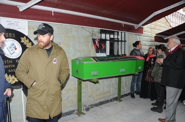 Oyuncu Engin Öztürk'ün acı günü