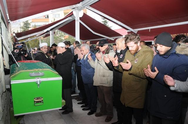 Oyuncu Engin Öztürk'ün acı günü