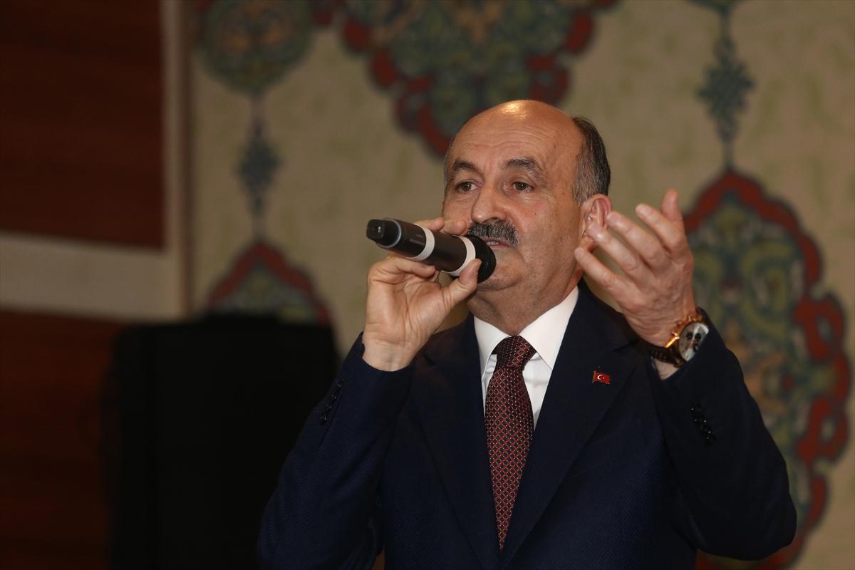Bakan Müezzinoğlu: Rast gele ilaç kullanmayın