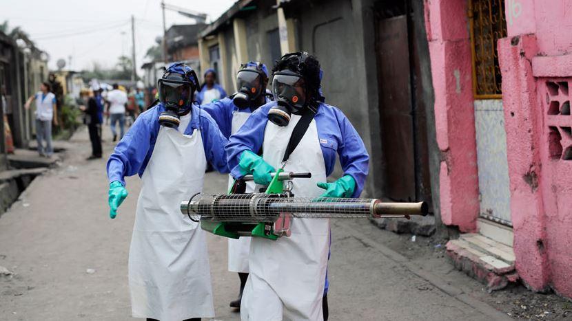 Brezilya'da salgın alarmı