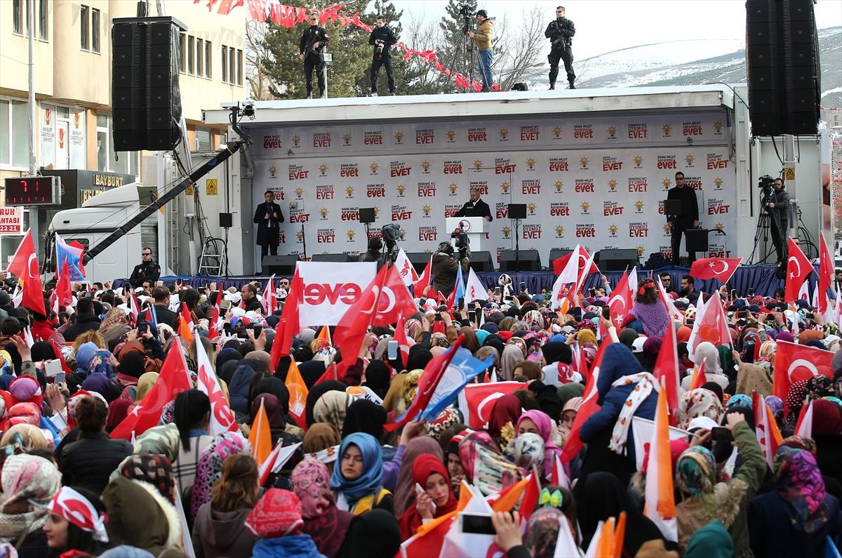 Başbakan Yıldırım CHP'ye seslendi