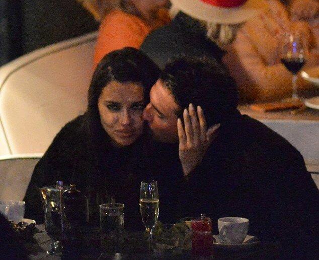 Adriana Lima'nın yeni aşkı