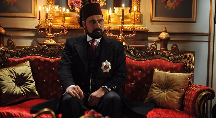 Payitaht 'Abdülhamid'in 4.bölüm bugün yayınlandı